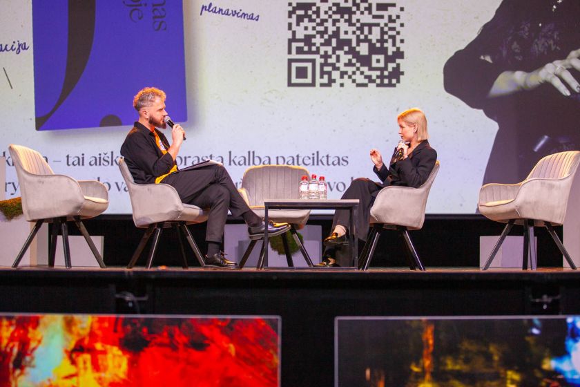 Verslių kūrėjų festivalis KURK PARK įvyko su trenksmu!