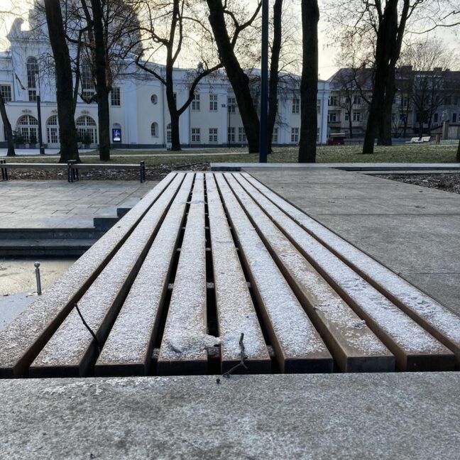 Vilniuje atidaryta nauja „Woodline“ ekspozicijos-pardavimų salė