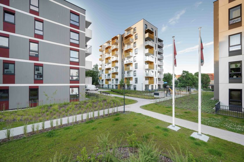 „EIKA Development“: Vilniaus nekilnojamojo turto rinkoje sausį – rekordiniai pardavimai