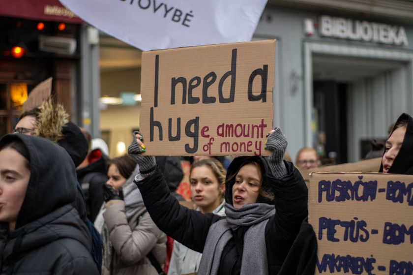 Kaip LR valstybė galėtų sutaupyti milijoną eurų kasmet?