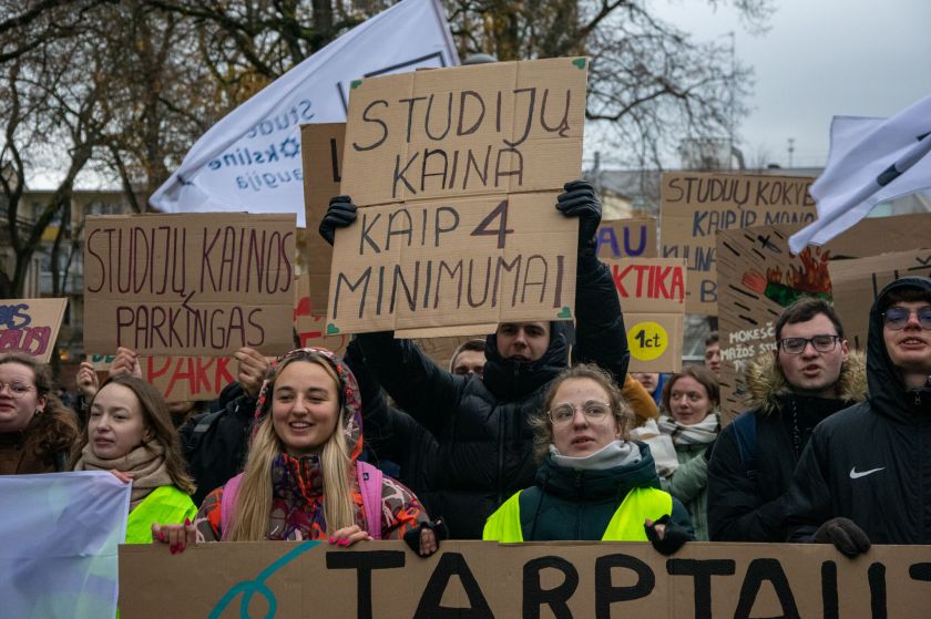 Kaip LR valstybė galėtų sutaupyti milijoną eurų kasmet?