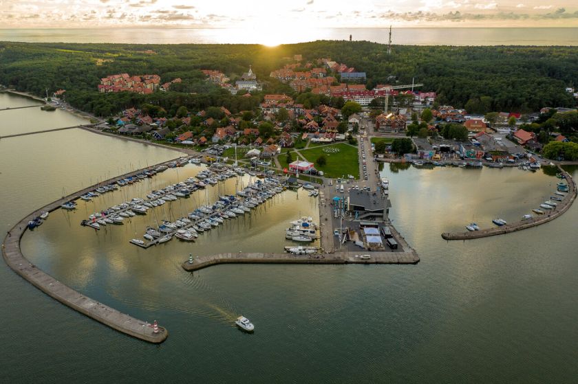 Lietuva ir jūra: neišnaudotas potencialas tampa strategine kryptimi vakarų Lietuvai