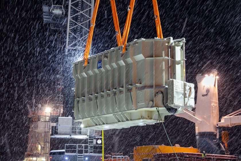 KLASCO stiprina pozicijas žaliosios energetikos logistikos srityje