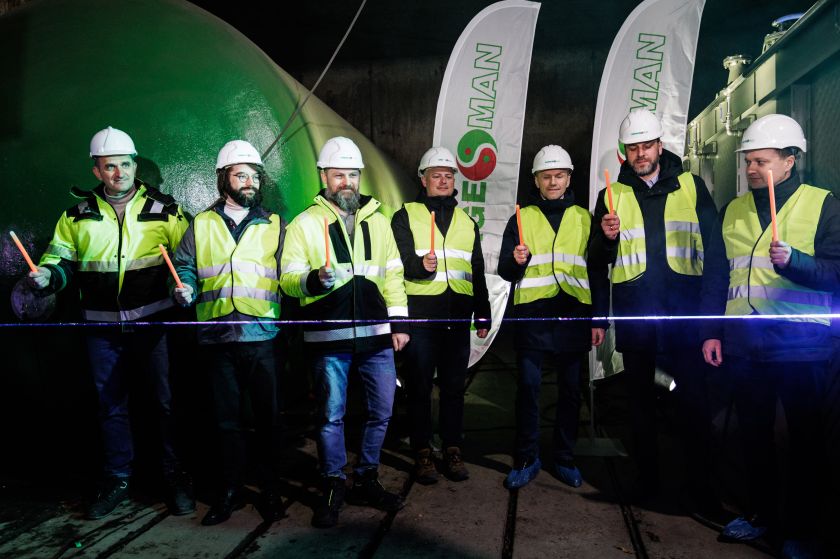 Vilniečių virtuvės likučiais jau džiaugiasi musių lervos – „Energesman“ parodė vieną pirmųjų sprendimų pasaulyje