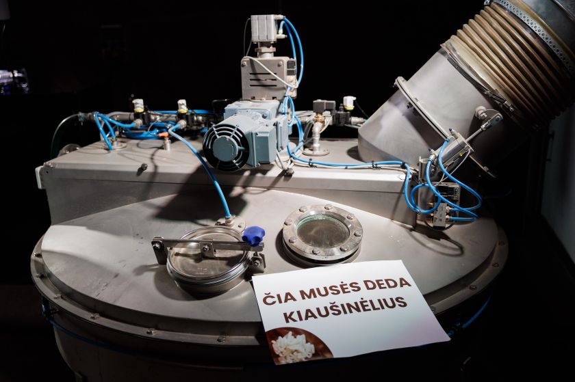 Vilniečių virtuvės likučiais jau džiaugiasi musių lervos – „Energesman“ parodė vieną pirmųjų sprendimų pasaulyje