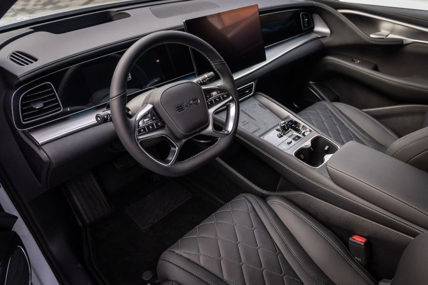 BYD automobiliai jau Lietuvoje: nuo sportiško elektrinio sedano iki galingų visureigių