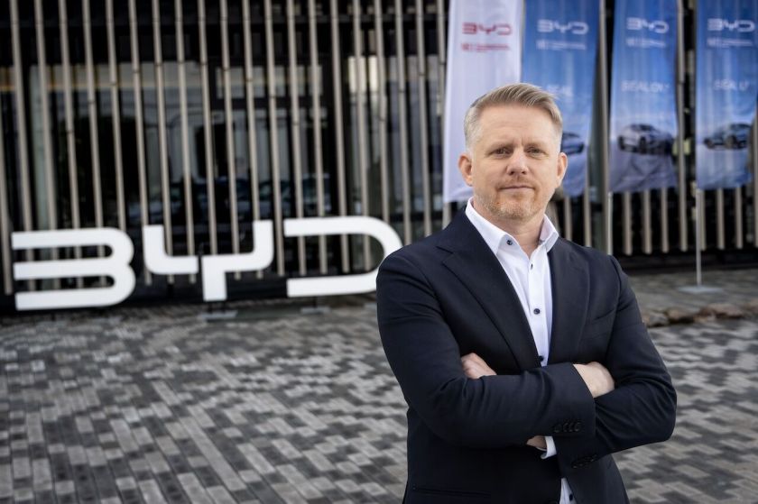 BYD automobiliai jau Lietuvoje: nuo sportiško elektrinio sedano iki galingų visureigių