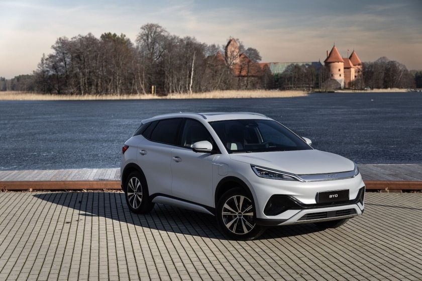 BYD automobiliai jau Lietuvoje: nuo sportiško elektrinio sedano iki galingų visureigių