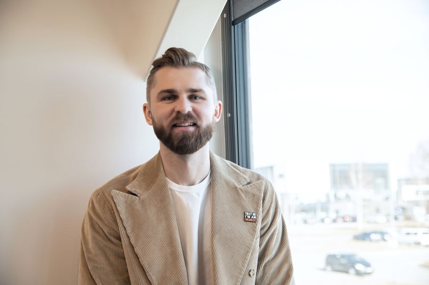 Keičiasi UAB „Ltintus“ vadovas