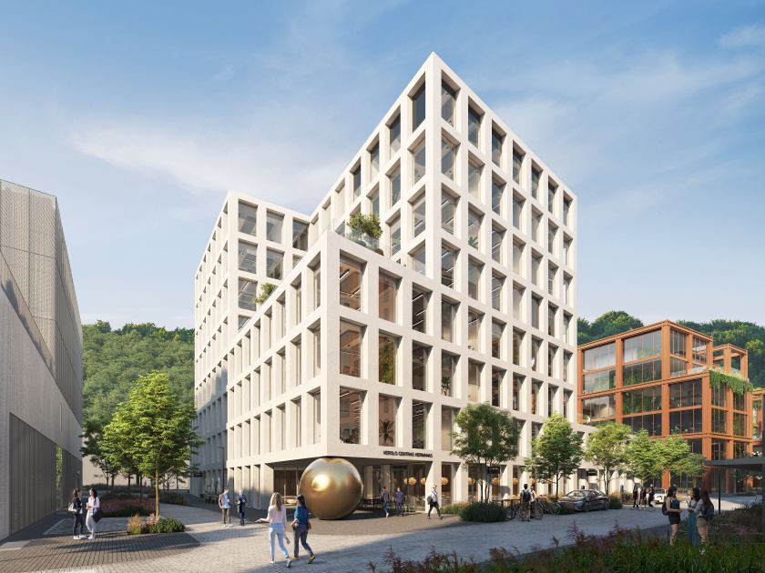 Kaunas traukia užsienio investuotojus: norinčių yra, tačiau trūksta modernių biurų