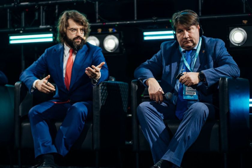 Ekspertai diskusijoje aptarė vėjo energetikos plėtrą – nuo strateginių sprendimų iki tvarios plėtros