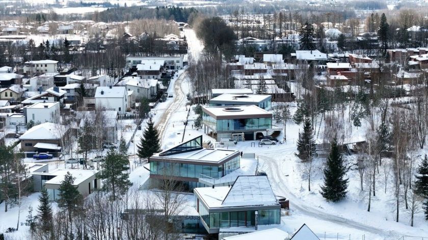 „Bolds Property Partners“ įsigijo likusią bankrutavusio „RO16“ individualių namų kvartalo dalį