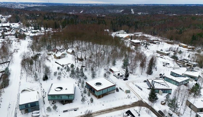 „Bolds Property Partners“ įsigijo likusią bankrutavusio „RO16“ individualių namų kvartalo dalį