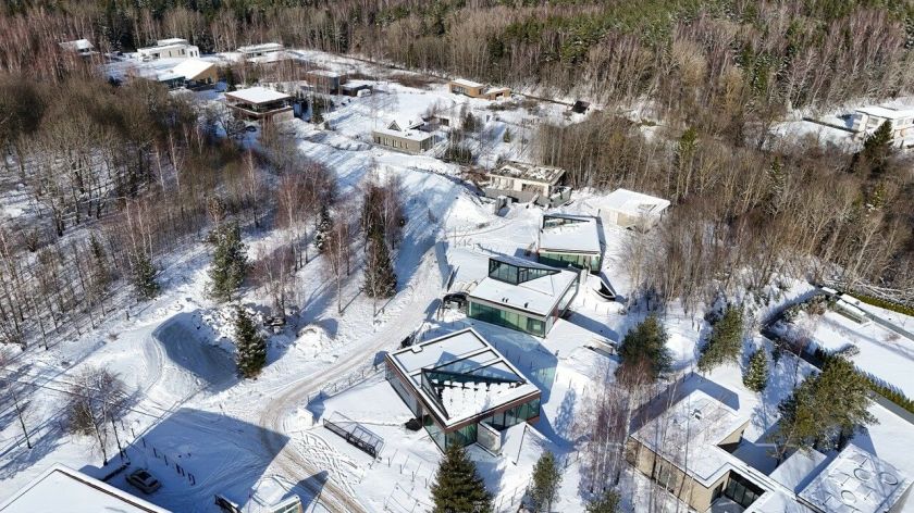 „Bolds Property Partners“ įsigijo likusią bankrutavusio „RO16“ individualių namų kvartalo dalį