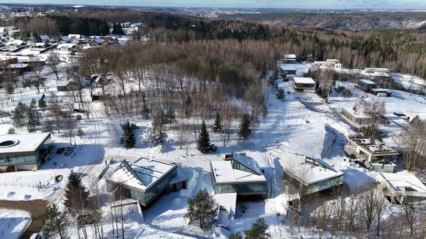 „Bolds Property Partners“ įsigijo likusią bankrutavusio „RO16“ individualių namų kvartalo dalį