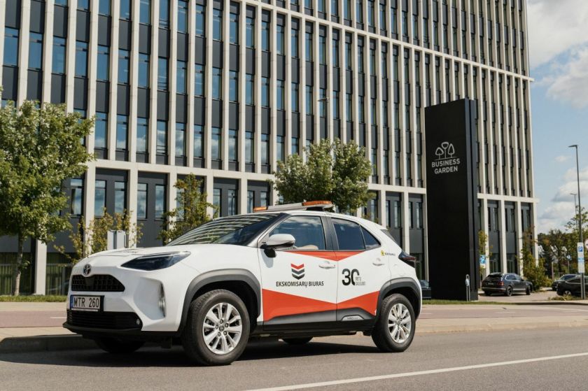 Saugos sektoriaus lyderių „Ekskomisarų biuras“ strateginis sprendimas Kauno apskrityje: įsigijo dvi saugos tarnybas