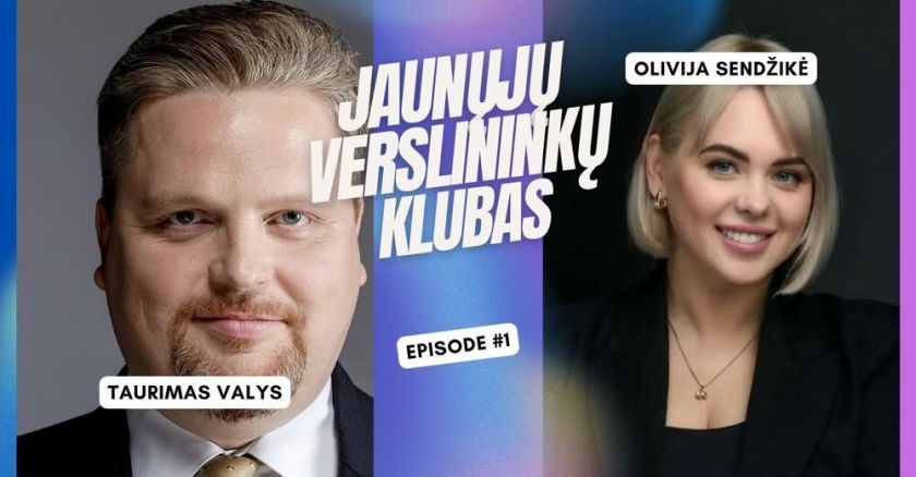 Vilniuje atidarytas Šeimos kredito unijos verslo HUB'as jauniesiems verslininkams