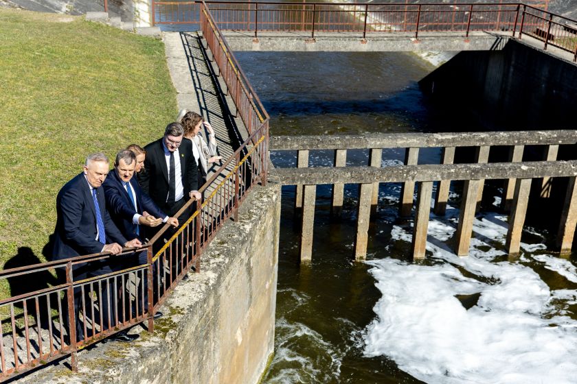 G. Paluckas: matome aiškų kelią, kaip padėti verslui regionuose