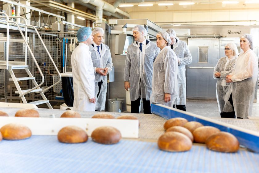 G. Paluckas: matome aiškų kelią, kaip padėti verslui regionuose