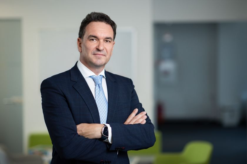 Rūdninkų karinio miestelio I etapą statanti „EIKA Construction“: keliame sau tikslą projektą užbaigti puse metų anksčiau