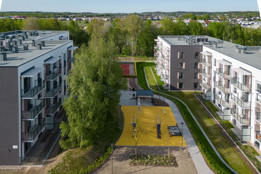 „EIKA Development“: 50 proc. aktyvesnius pirkėjus plėtotojai bando patenkinti pasiūlydami daugiau nei 2100 naujų butų