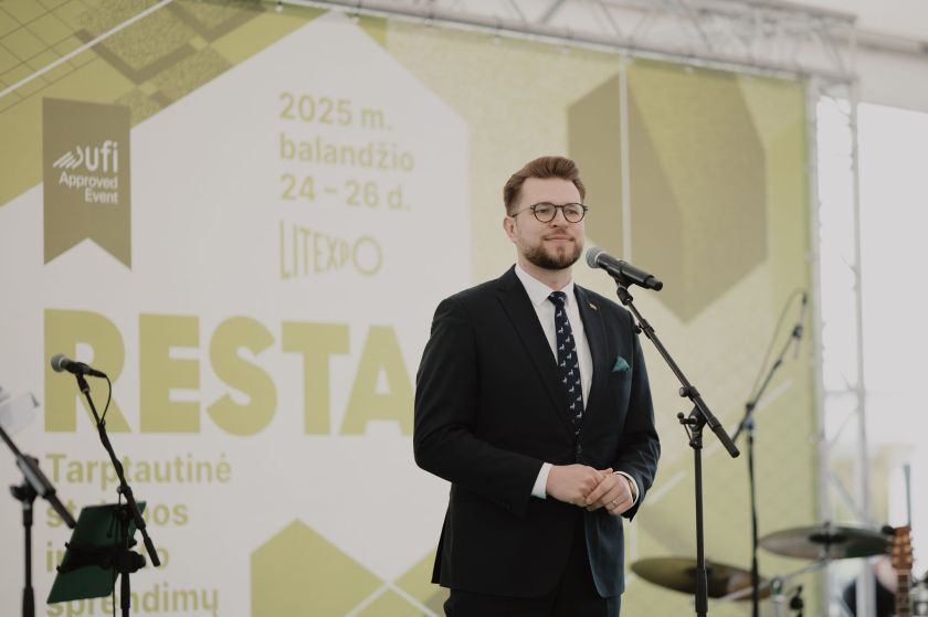 Ar Lietuva pasiruošusi gyventi išmaniuose miestuose? Atsako 30–ąjį kartą vykstanti RESTA paroda