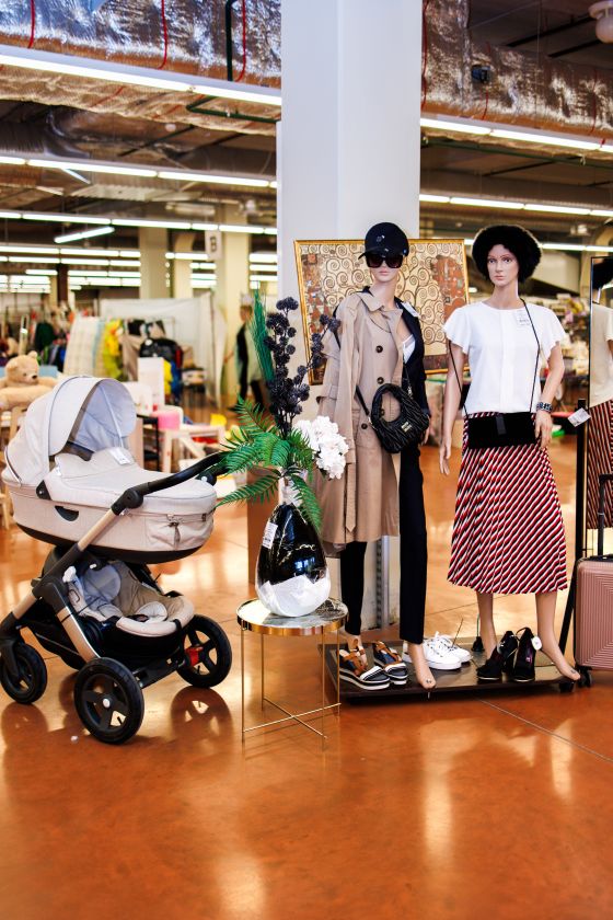 „Mamų mugė” pasitinka pavasarį: keistis ir atsinaujinti kviečia kartu su Sotera Šveikauskaite