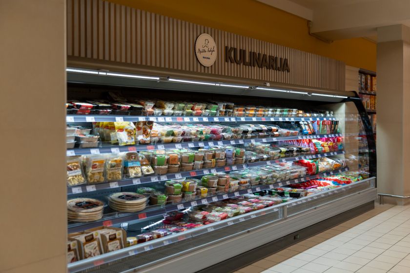 Atsinaujino ilgametė Vilniaus „Maxima“ – parduotuvė skaičiuoja jau 25 veiklos metus