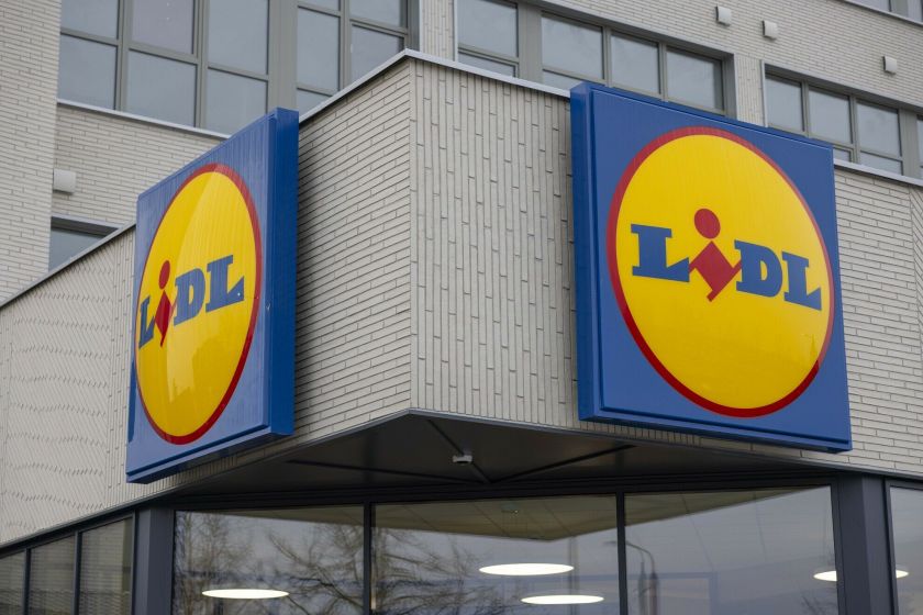 „Lidl“ – geriausią reputaciją turintis prekybos tinklas Lietuvoje