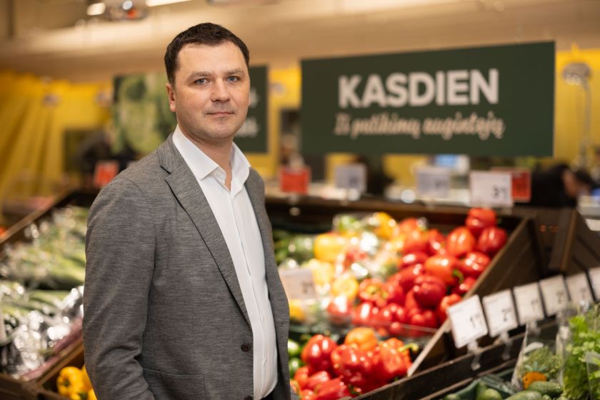 Prekybos tinklas „Maxima“: kovo mėnesį daugiausiai prašymų dėl tiekimo kainų kėlimo – dėl jautienos