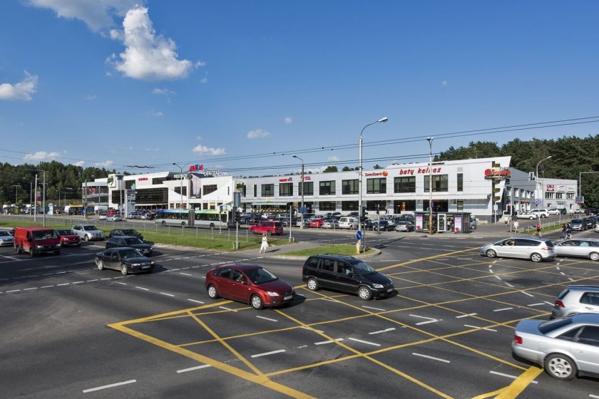 Prekybos centro „Mada“ rekonstrukcija: „Baltisches Haus“ su SEB banku susitarė dėl 44 mln. eurų finansavimo