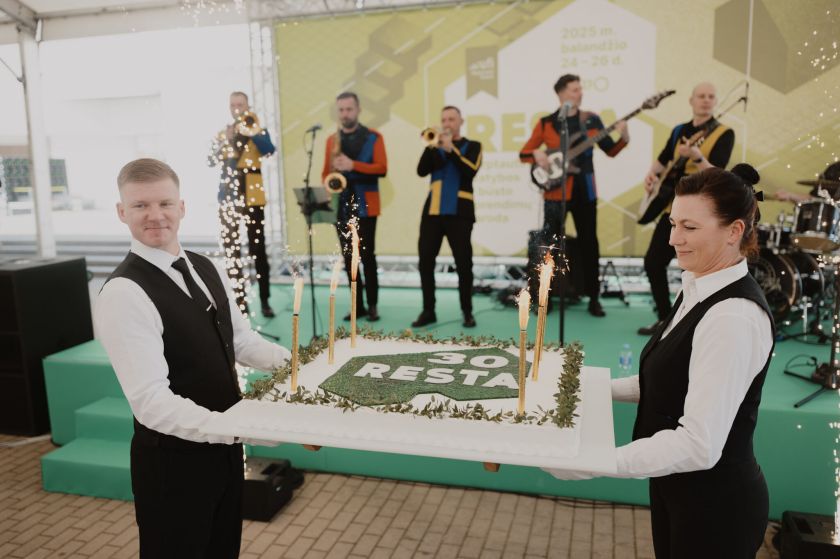 Ar Lietuva pasiruošusi gyventi išmaniuose miestuose? Atsako 30–ąjį kartą vykstanti RESTA paroda