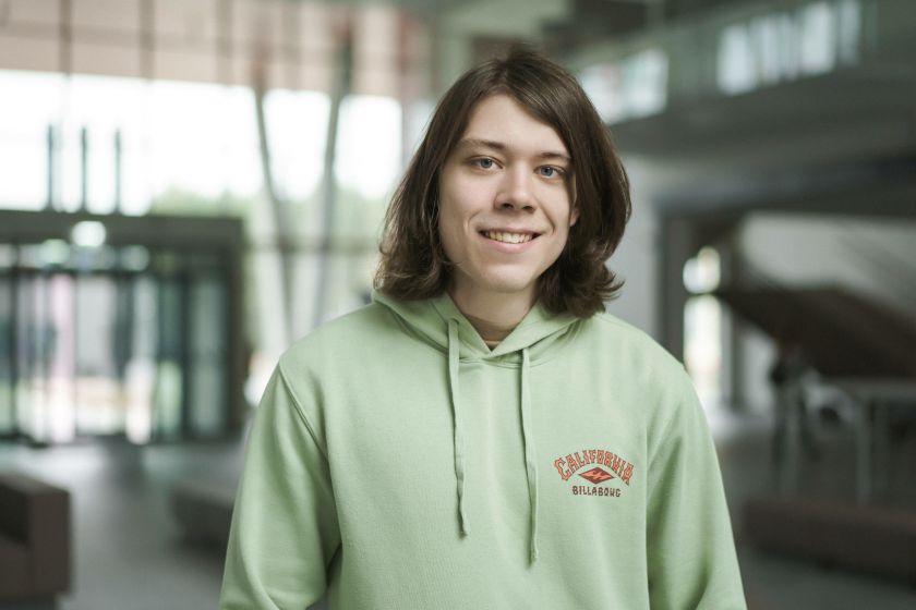 VILNIUS TECH studentų sukurta programėlė padeda ruoštis įveikti valstybinius egzaminus