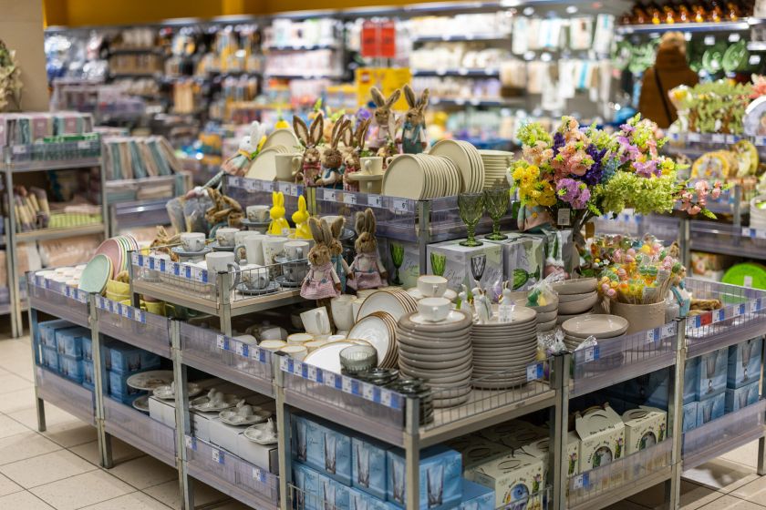 Įsibėgėjantis pavasaris keliasi ant Velykų stalo: patarė, kaip lengvai sukurti šventinę atmosferą