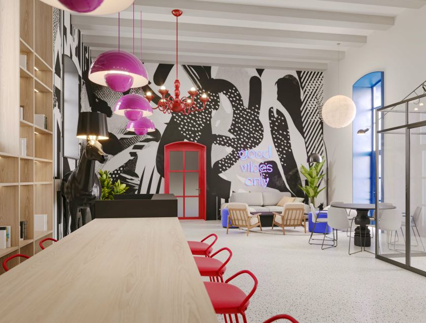 „EIKA Asset Management“: ryškėja colivingo projekto Rygoje veidas