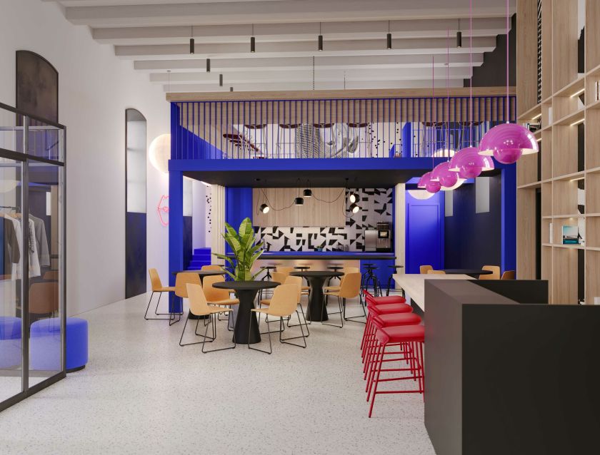 „EIKA Asset Management“: ryškėja colivingo projekto Rygoje veidas