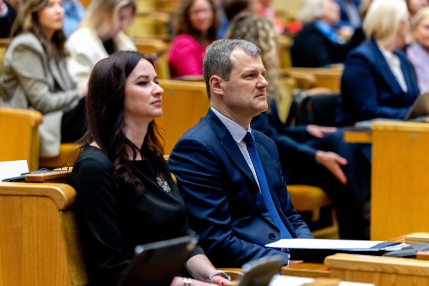 Premjeras: Trišalė taryba – tarimosi kultūros ir valstybės brandos pavyzdys