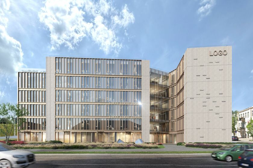 „Eika Asset Management“ įsikurs verslo centre „Jasinskio2“