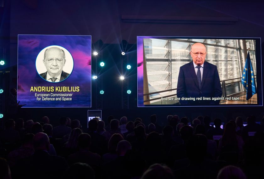 „Baltic Miltech Summit“ konferencijoje – gynybos pramonės tendencijos ir Lietuvai svarbūs susitarimai