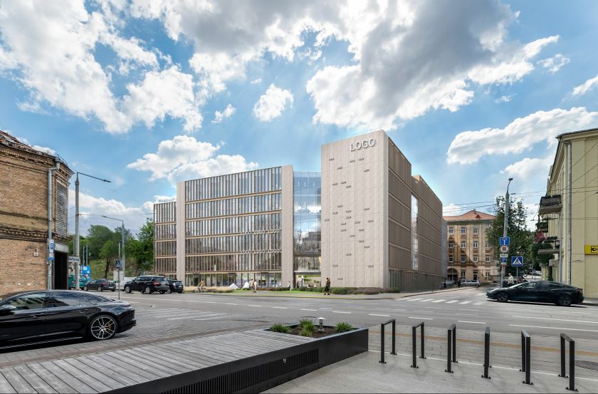 „Eika Asset Management“ įsikurs verslo centre „Jasinskio2“