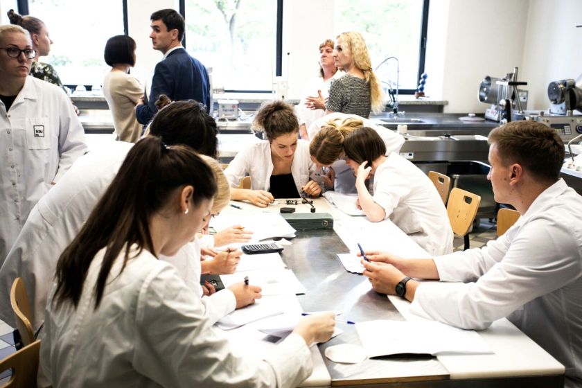 KTU – stipriausias tarp inžinerinių universitetų Lietuvoje 