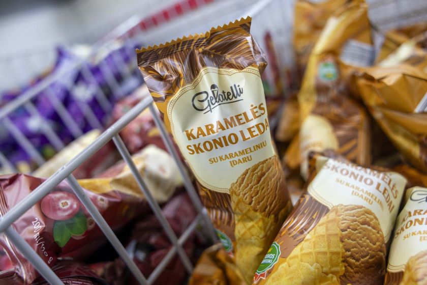 Sušilus orams, ledų pardavimai šoktelėjo 40 procentų: kokie gaivinantys desertai šiemet populiariausi?