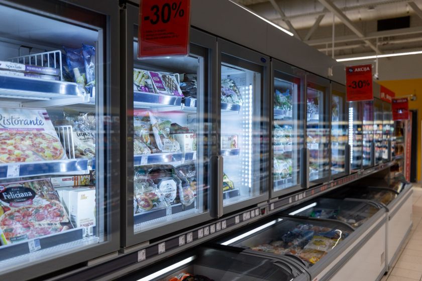 Atsinaujino netrukus 22 veiklos metus minėsianti „Maxima“ Kretingoje