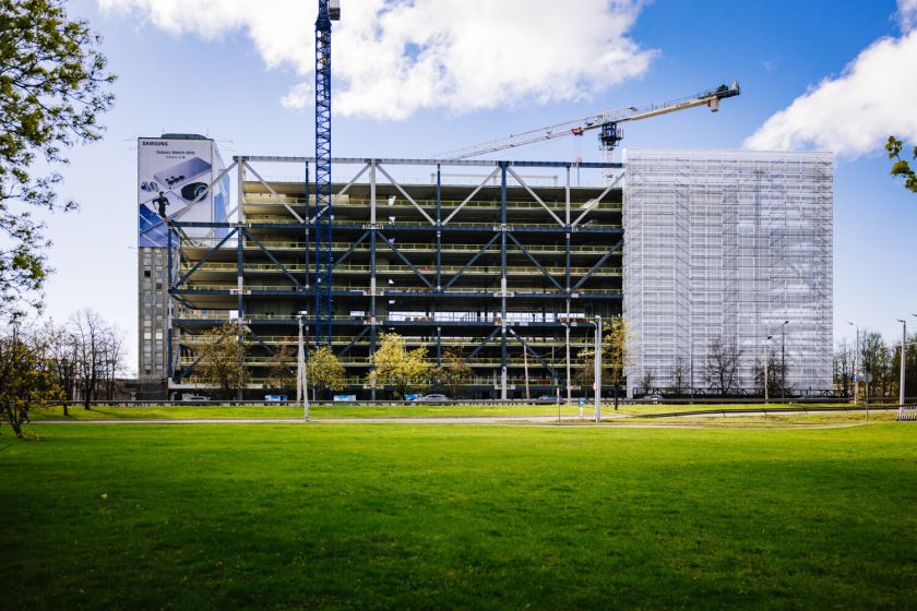 Rygos „Preses Nama Kvartāls“ išleidžia užtikrintų obligacijų emisiją su 9 proc. metine palūkanų norma