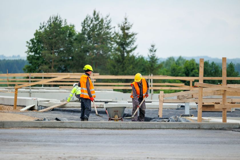 „Via Lietuva“: „Via Baltica“ rekonstravimas vyksta įspūdingu tempu – trečiadienį magistralėje įsigalioja eismo pokyčiai