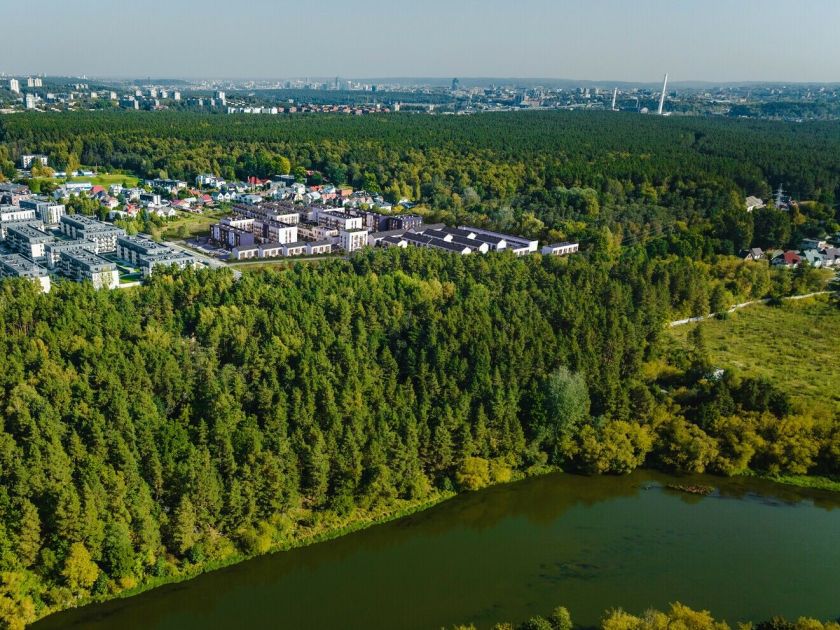 Iš miesto į mišką: ar vilniečių lūkesčiai keičia NT projektų standartus?