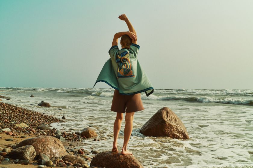 Eglės žalčių karalienės mitas atgimė naujoje „Audimo“ kolekcijoje