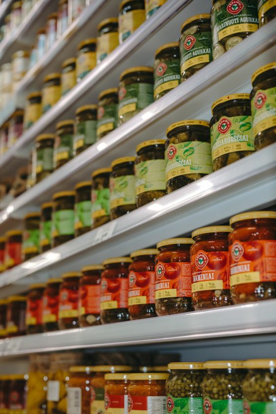 „mini MARKET“ tinkle  - pirma naujos koncepcijos parduotuvė Kėdainių rajone