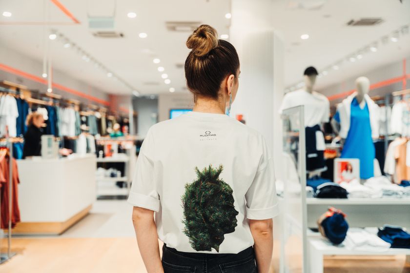 Eglės žalčių karalienės mitas atgimė naujoje „Audimo“ kolekcijoje