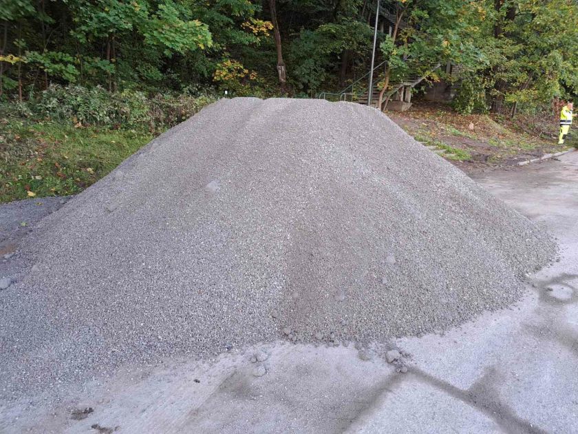 Nuo atliekos iki kelio - pelenai ir šlakas keičia statybų taisykles